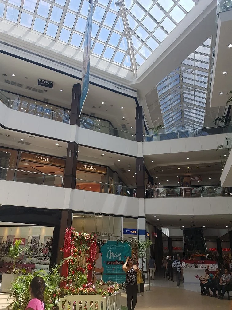 Shopping Patio Belem