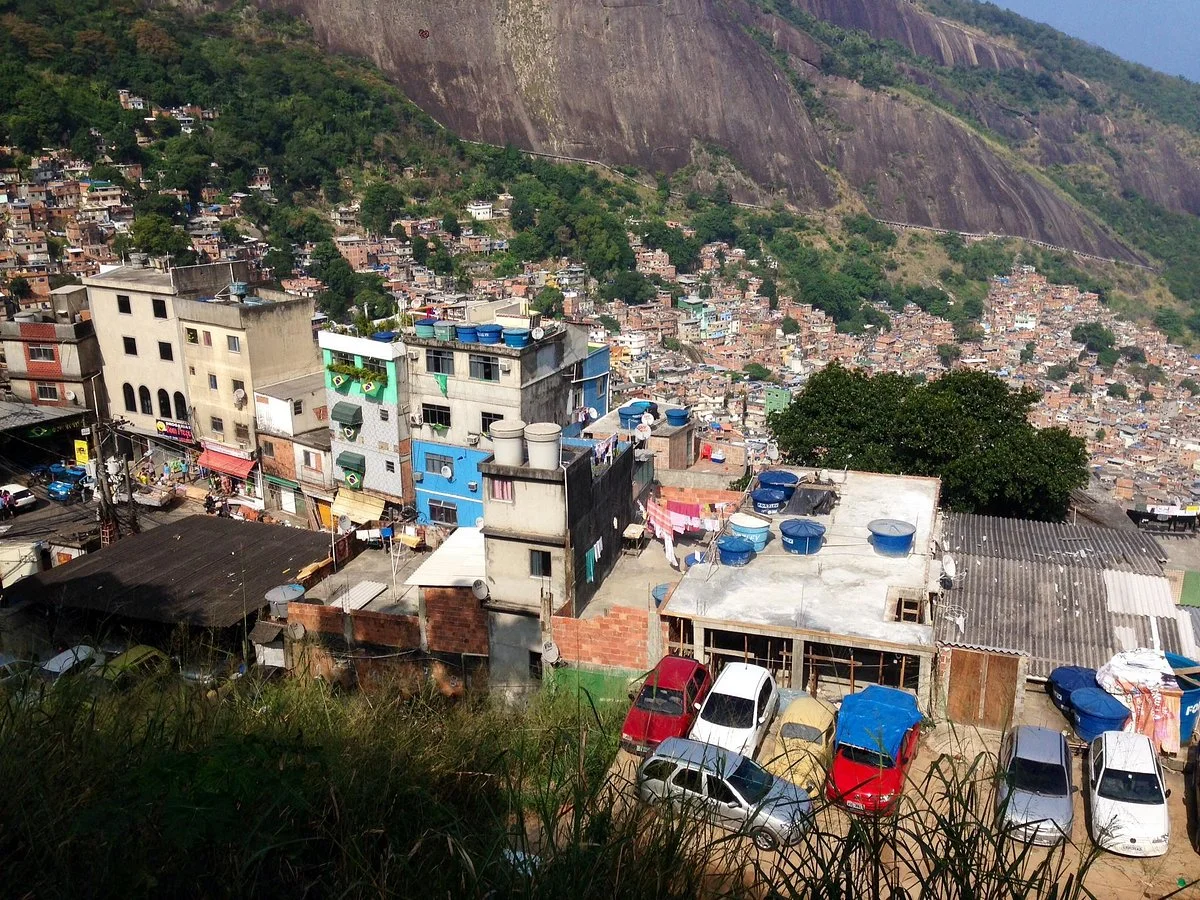 Rocinha by Rocinha