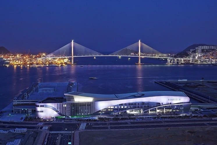 Busan Port