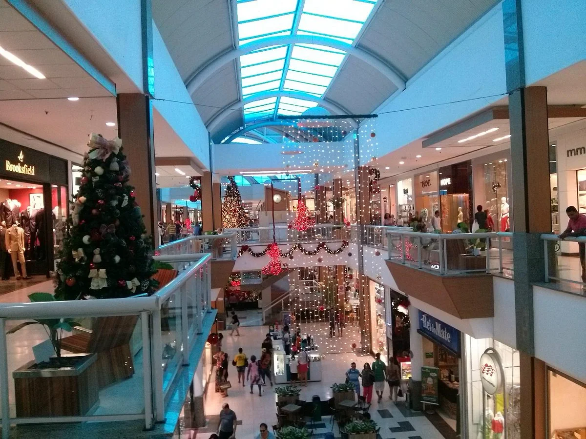 Shopping Tacaruna