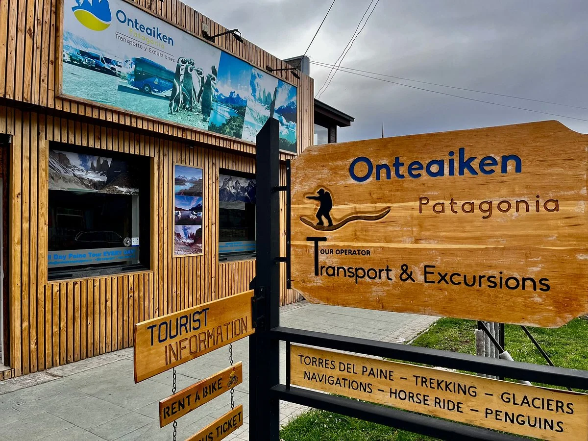 Onteaiken Patagonia