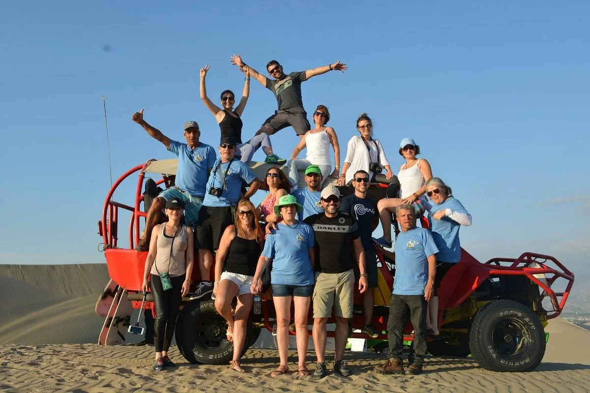 Sur Andes Travel- Day Tours
