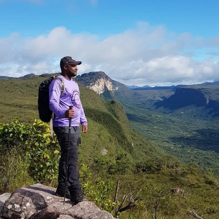 Ney Chapada Diamantina