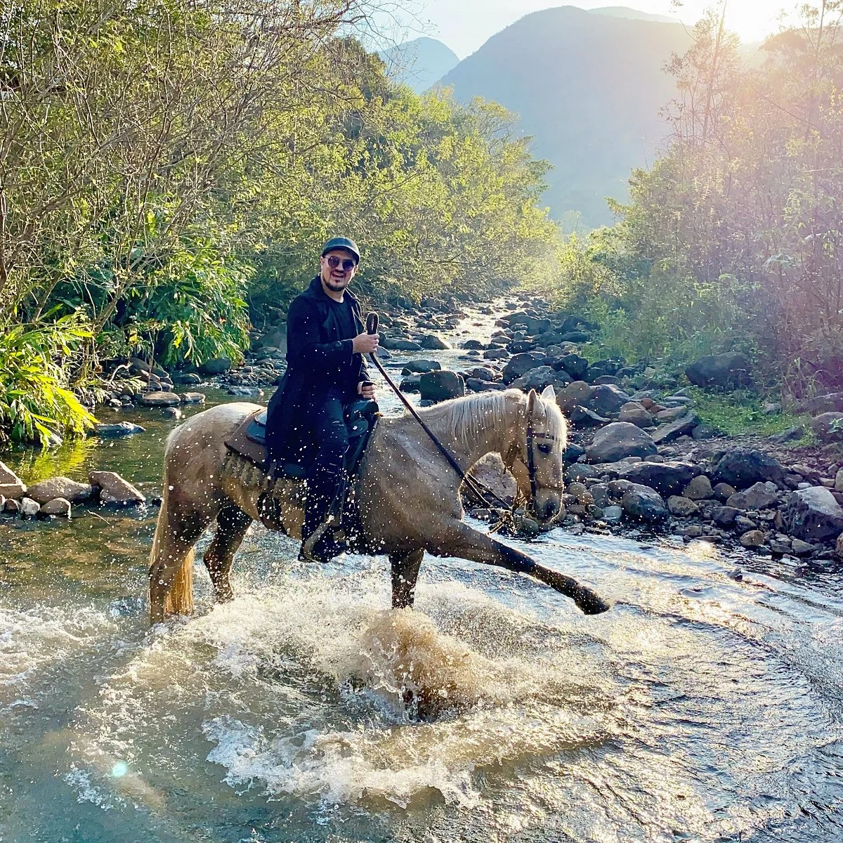 Cavalgada Rota Dos Canyons