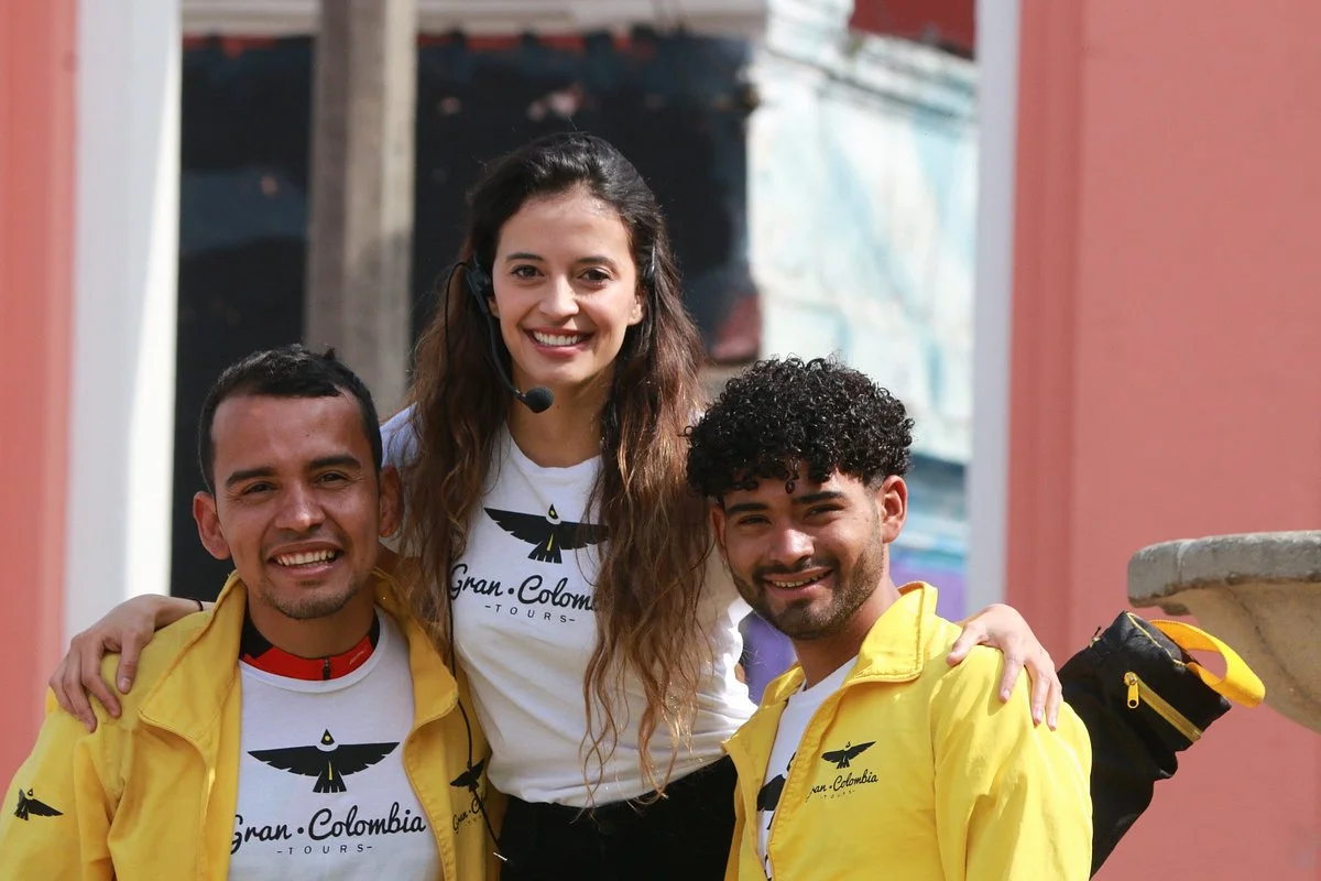 Gran Colombia Tours (Pereira)