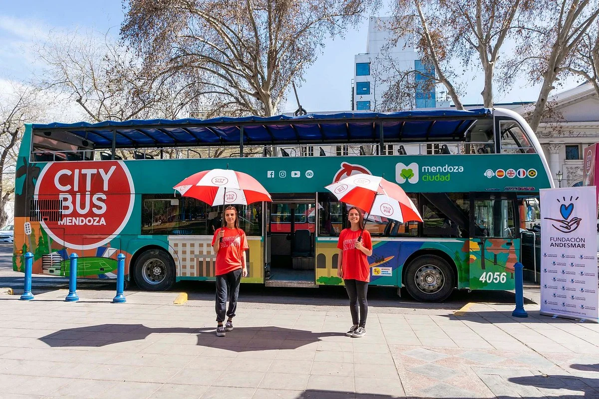 City Bus Mendoza