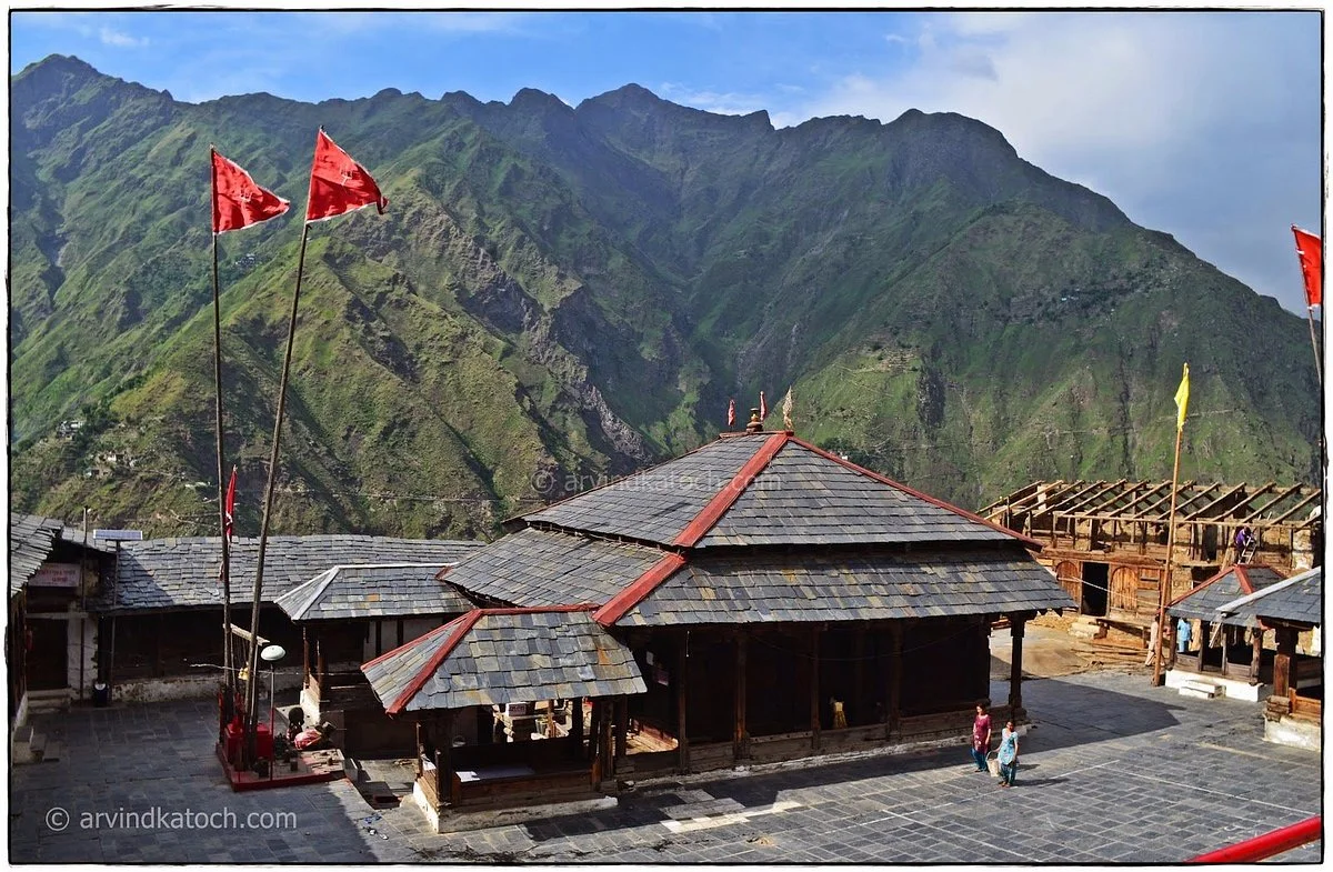 Chattradi Temple