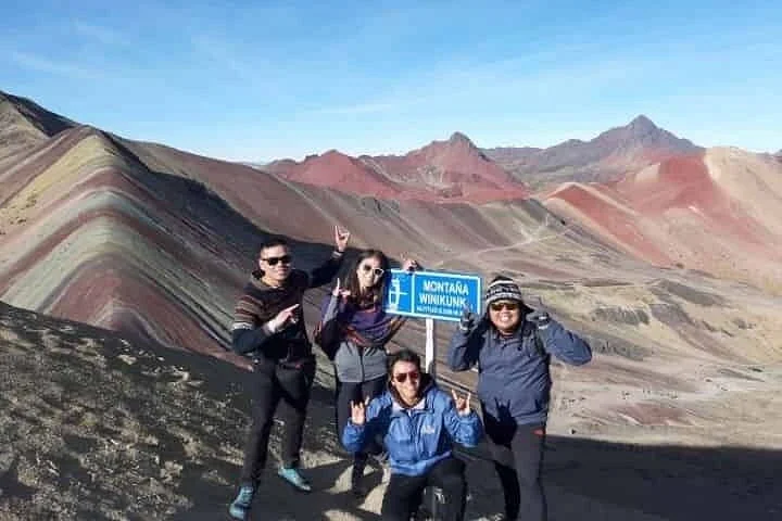 GET IN PERU