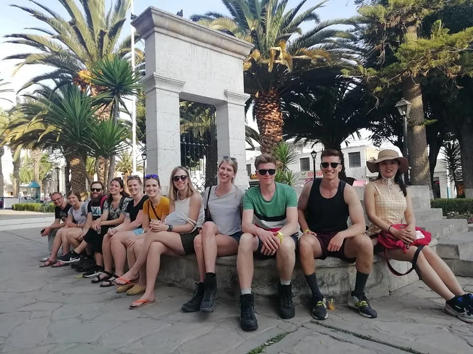 Free Tour Arequipa By Foot