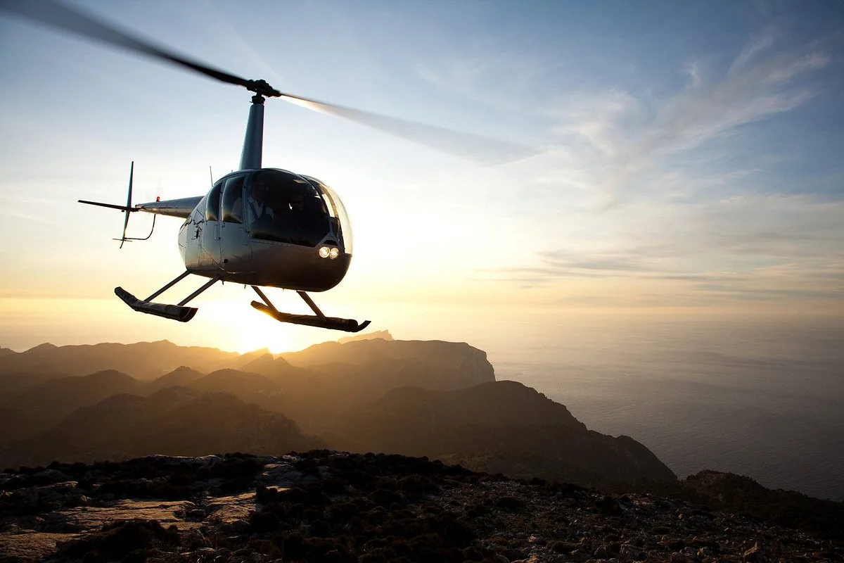 Heli Sun Helicopter