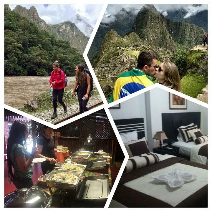 Machupicchu By Car