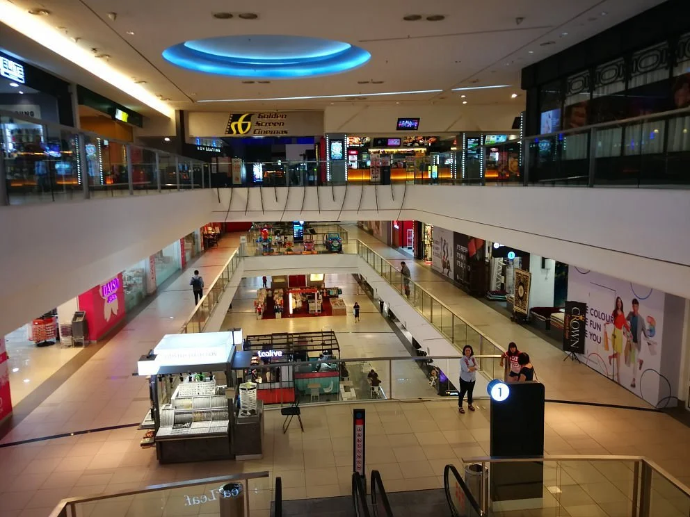 Tropicana City Mall