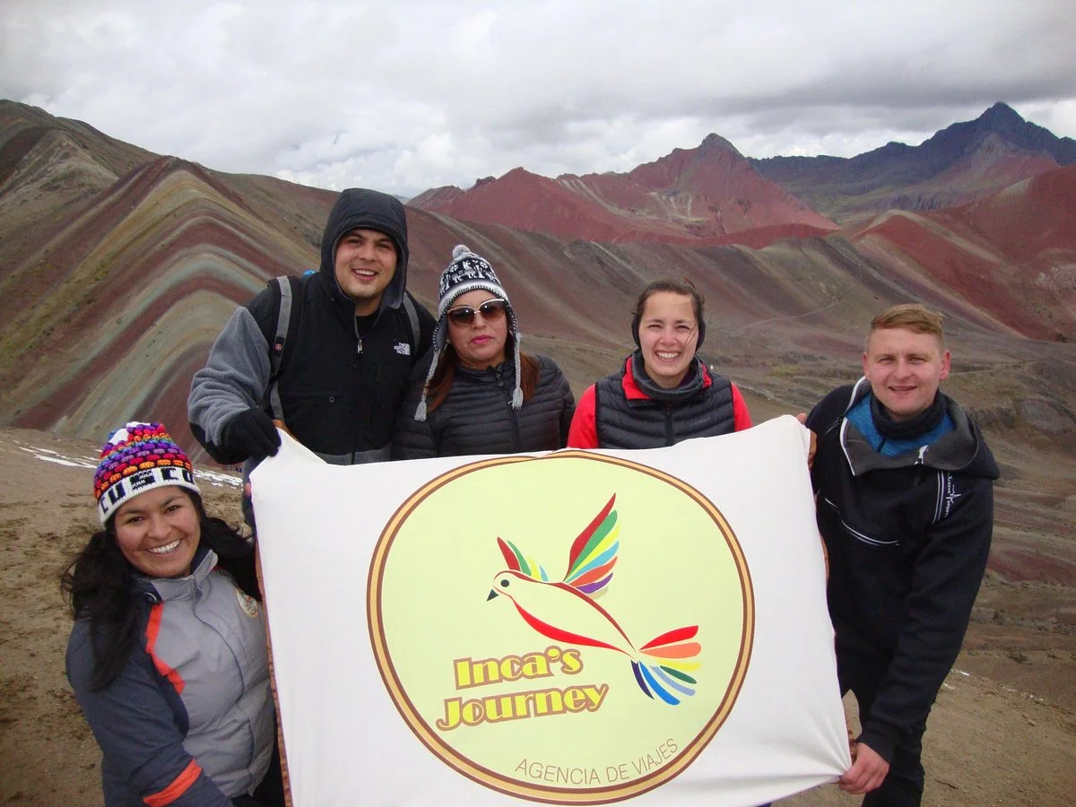 Inca's Journey