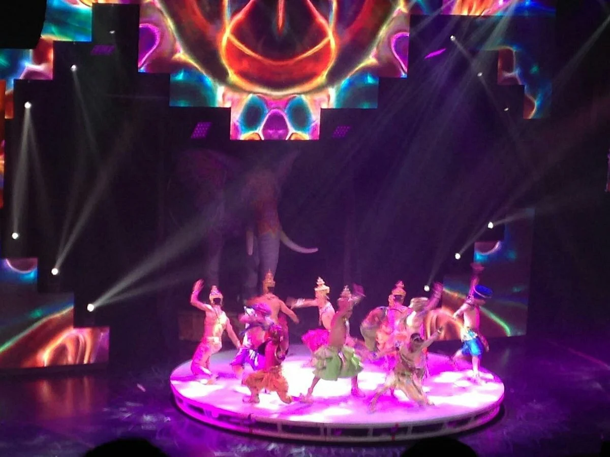 Teatro Luxor