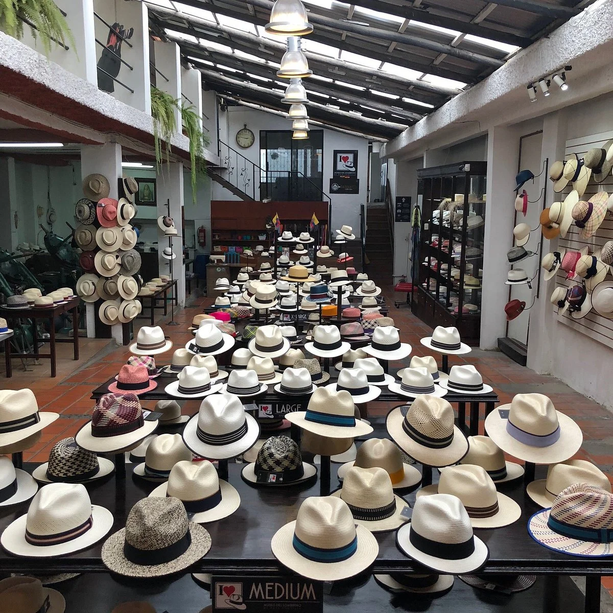 Museo del Sombrero de Paja Toquilla