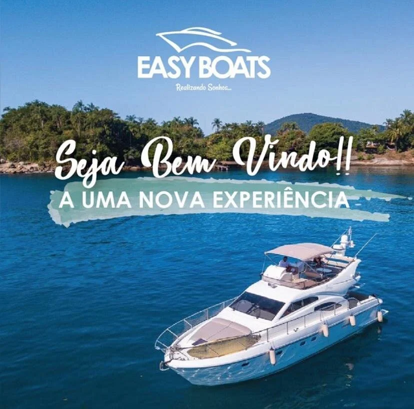 Easy Boats - Realizando Sonhos