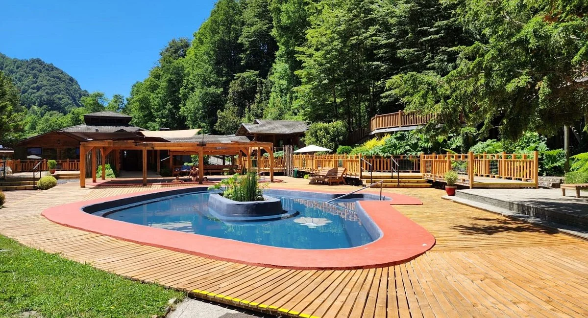 Termas Quimey-Co