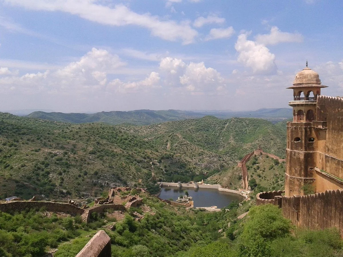 Ramgarh Lake