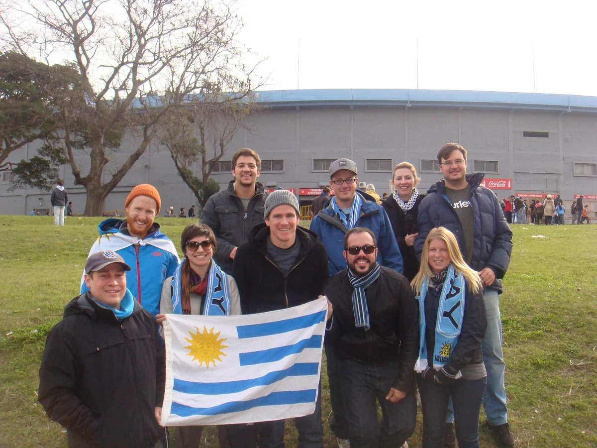 Fanaticos Futbol Tours