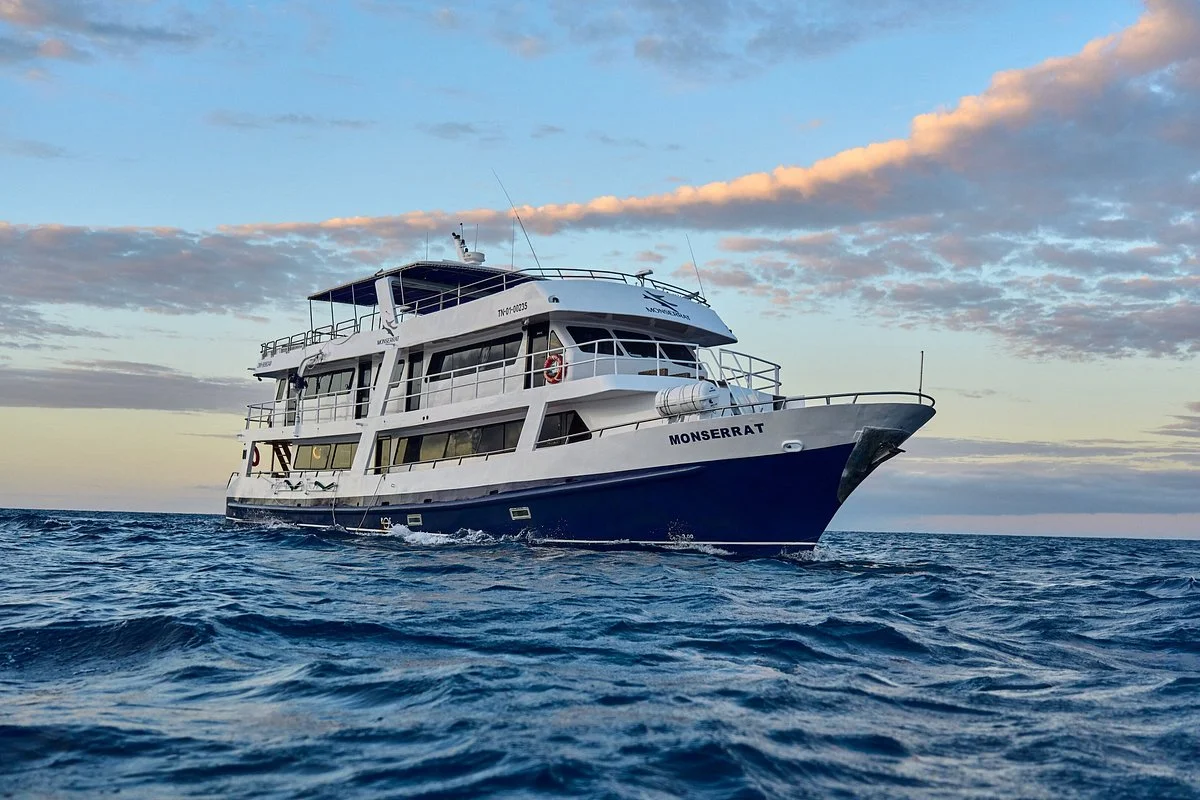 Monserrat Galapagos Cruises