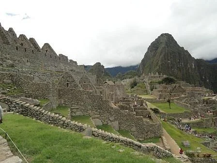 Touring Cusco