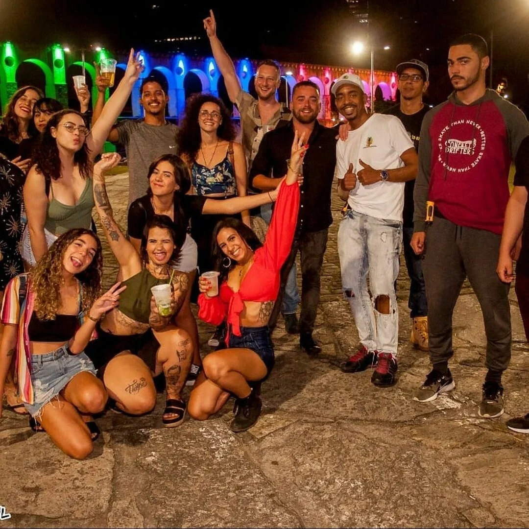 Carnaval Pub Crawl