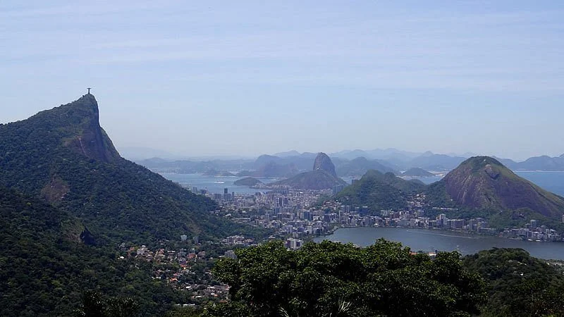 Yuri Tour - Rio de Janeiro