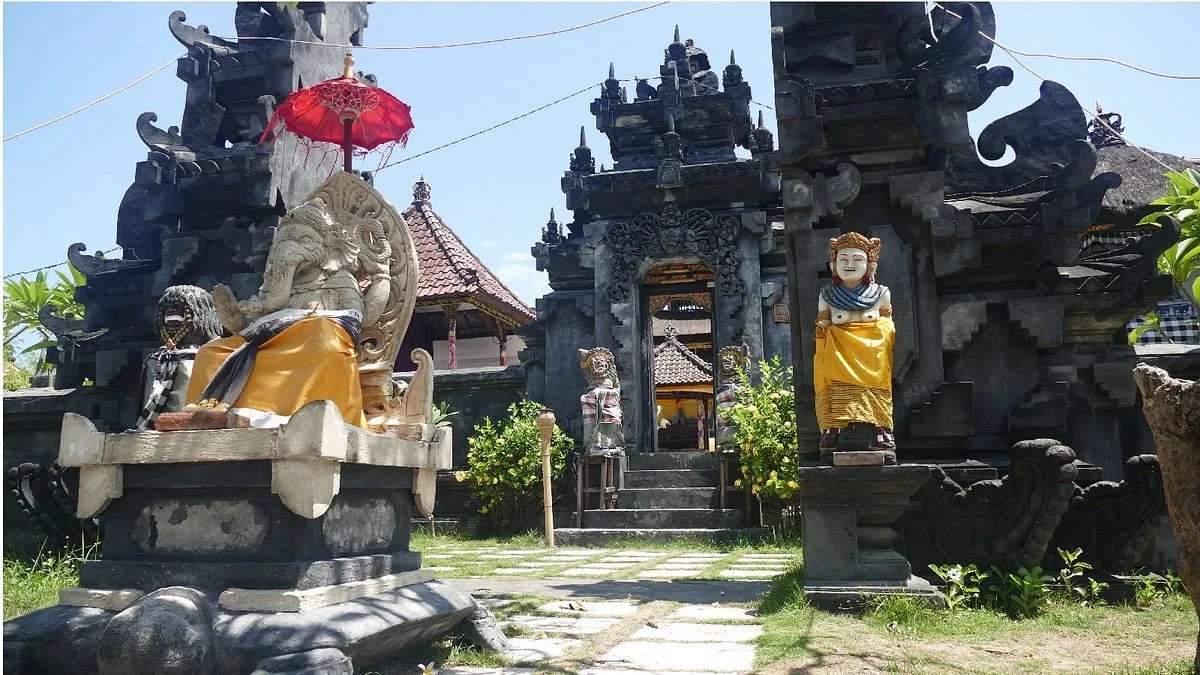 Campuhan Windhu Segara Temple
