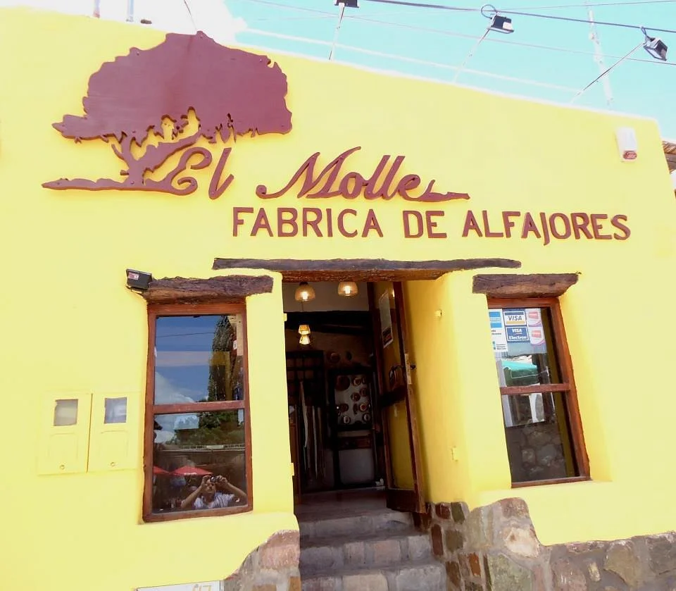 EL MOLLE Fabrica de Alfajores