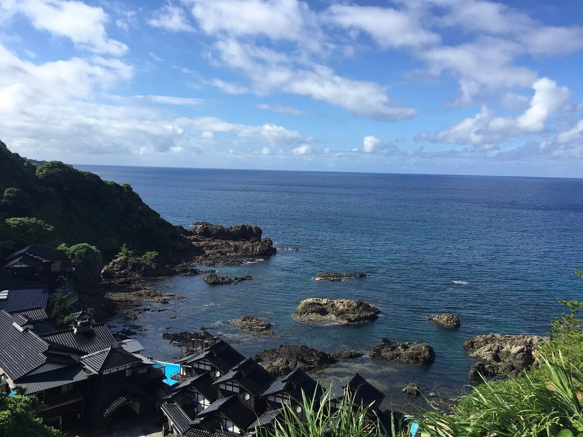 Hachigasaki Beach