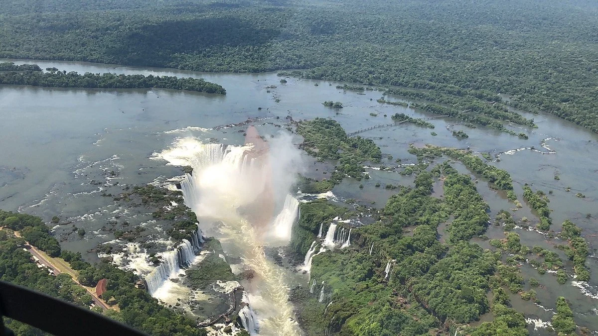 Traslados en Puerto Iguazu
