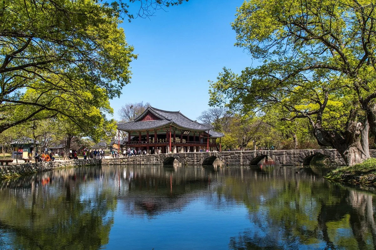 Gwanghallu Pavilion