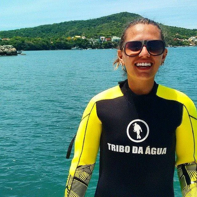 Tribo da Agua Mergulho