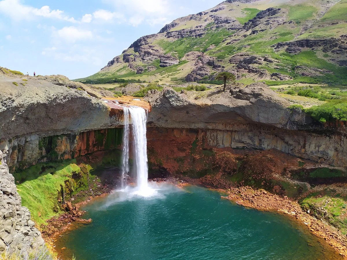 Salto del Agrio