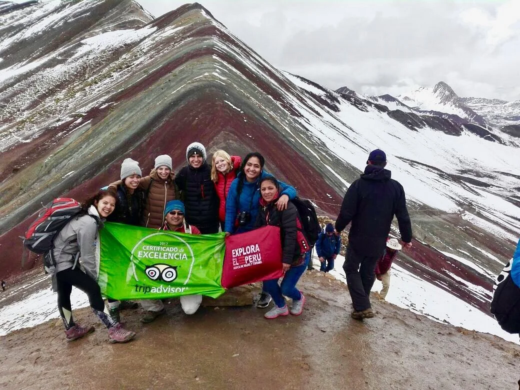 Explora el Peru