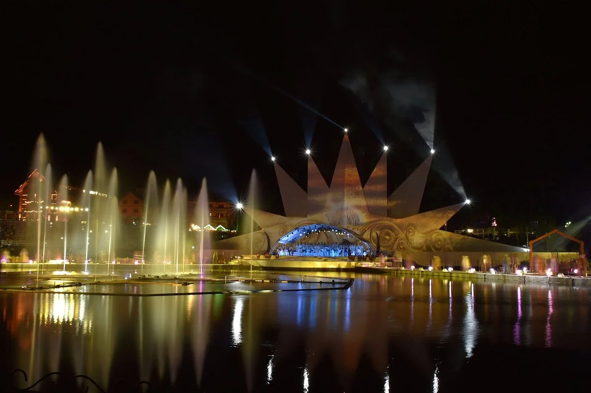 Espectaculos de Natal Luz
