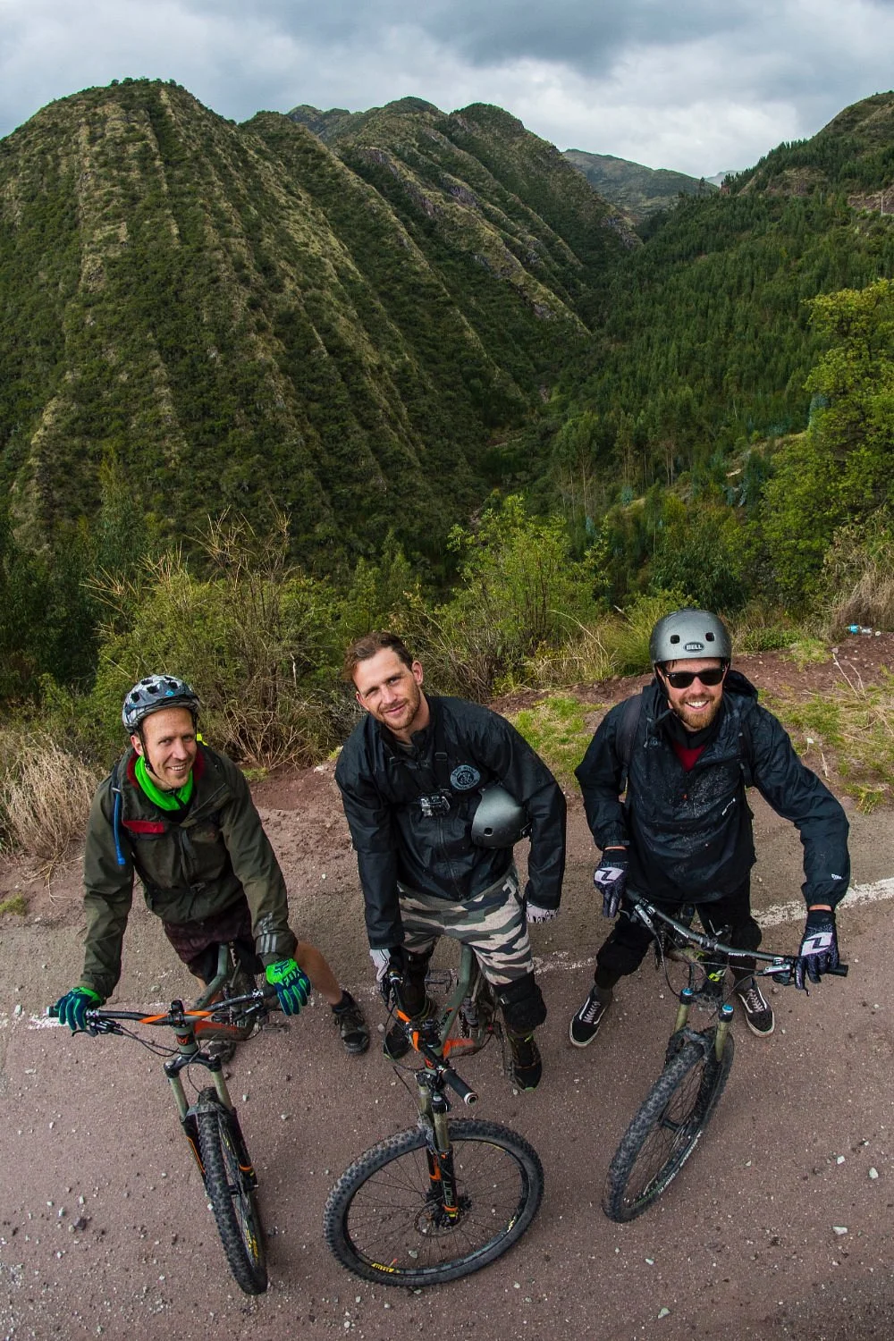 Gravity Peru - Day Rides