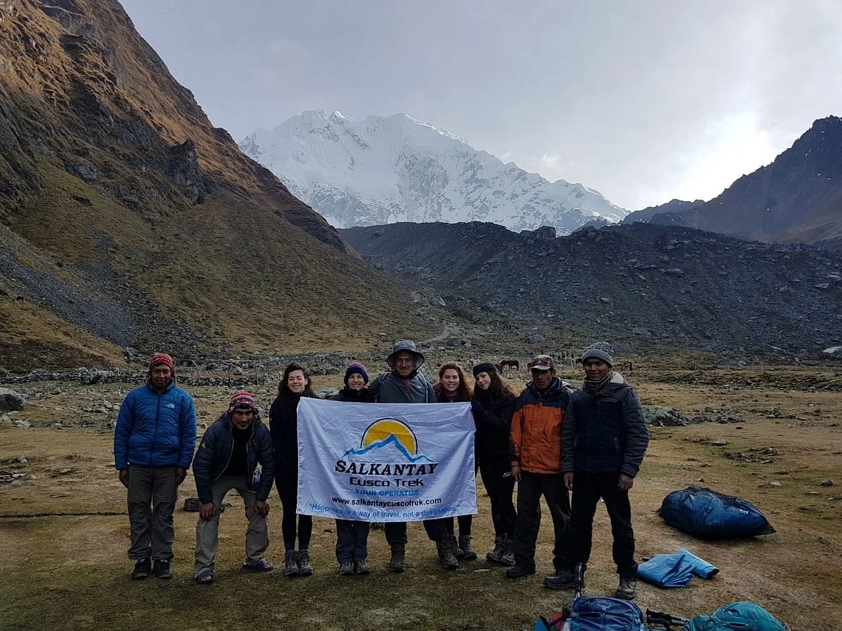 Salkantay Cusco Trek Day Tours