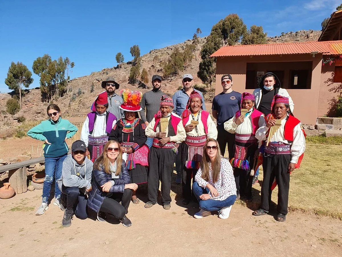 Illapa Culturas Andinas