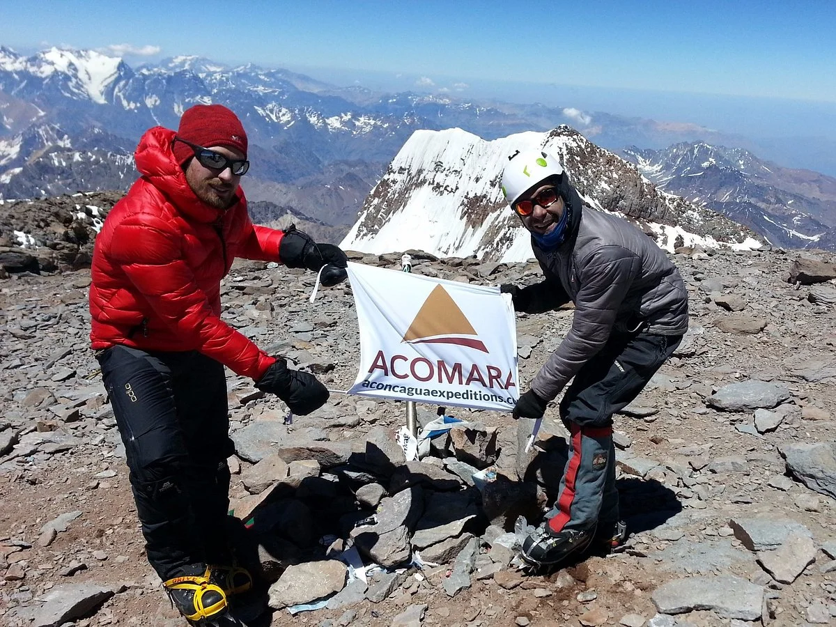 Acomara Aconcagua Expeditions