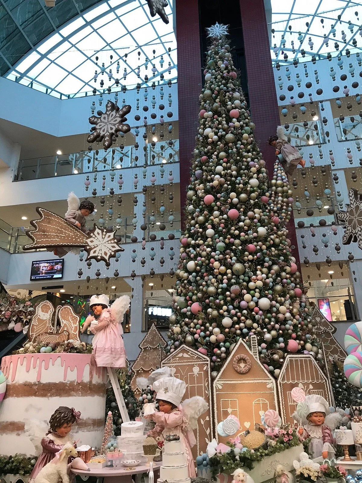 Shopping Mueller Joinville