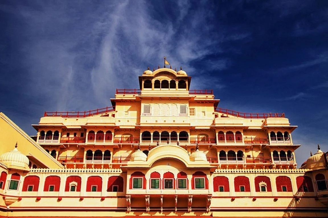 City Palace of Jaipur
