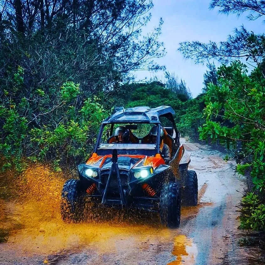 Paradise Off-road