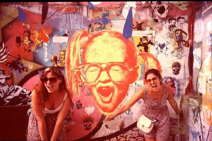 Rio Street Art Tour