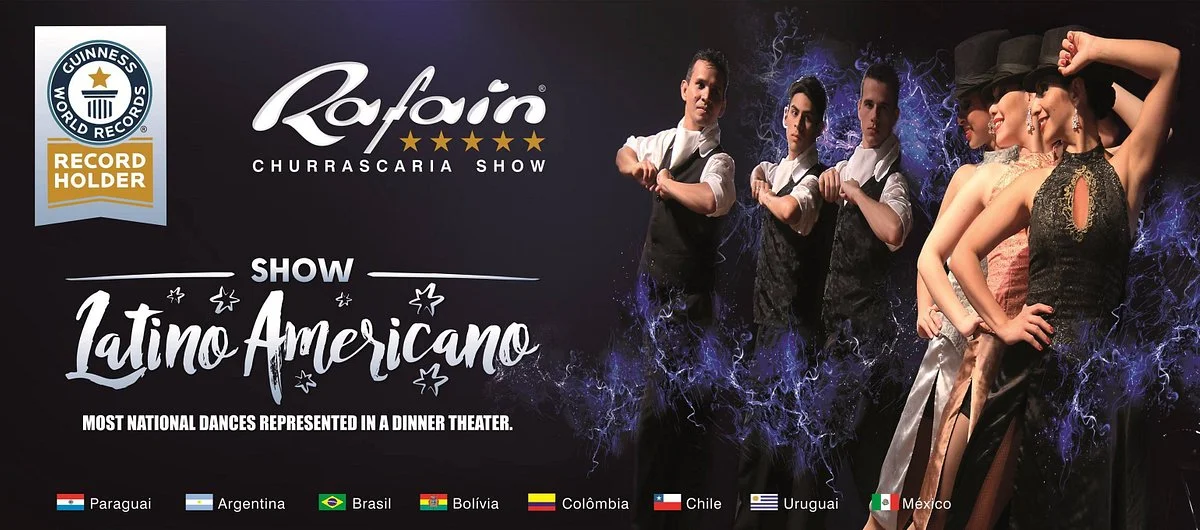 Rafain Churrascaria Show