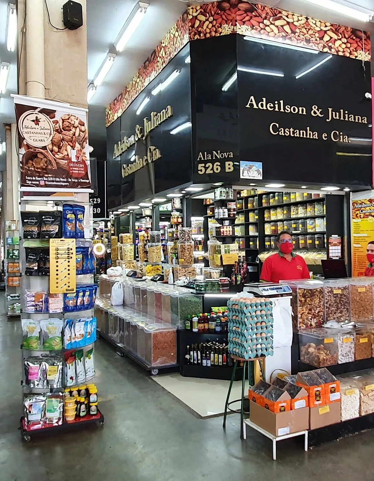 Feira do Guara