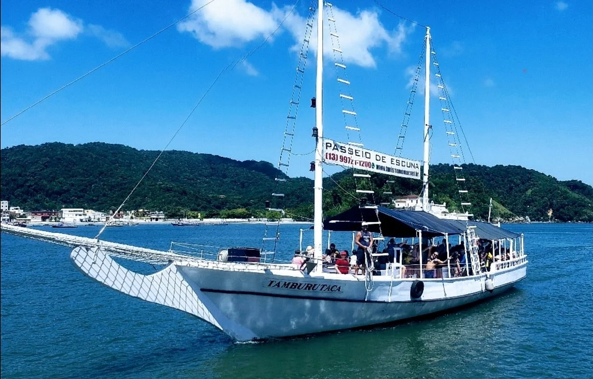 Turismo no Mar
