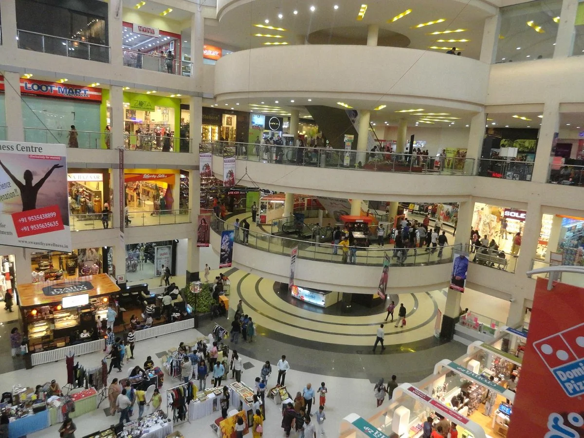 Forum Neighbourhood Mall
