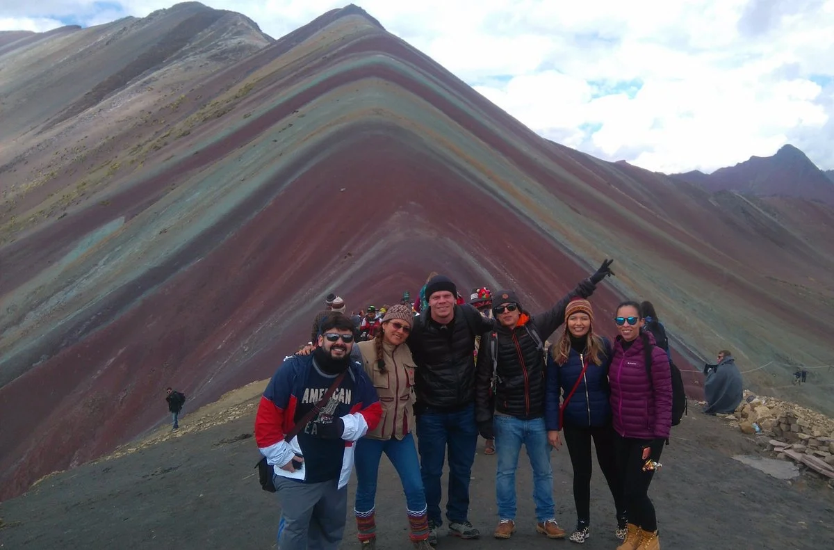 Inka Rainbow