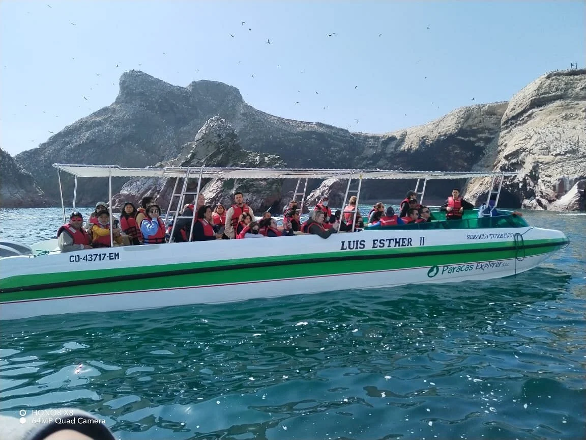 Paracas Explorer
